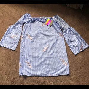 Cute summery Missguided dress